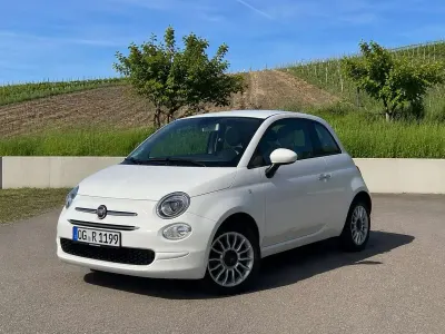 Gebraucht Fiat 500