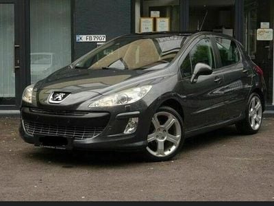 Gebraucht Peugeot 308 150 PS (110 kW) 2007 Grau Limousine