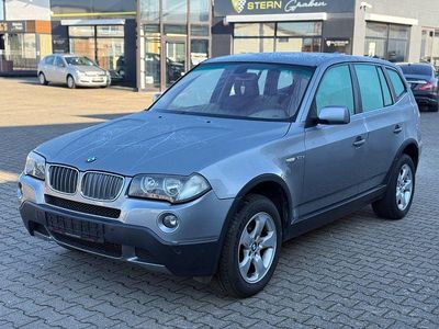 Gebraucht BMW X3 Comfort Edition 218 PS (160 kW) 2007 Grau SUV