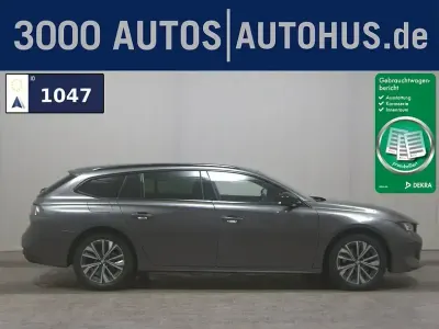 Gebraucht Peugeot 508 SW