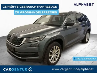 Gebraucht Skoda Kodiaq