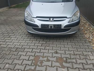 Gebraucht Peugeot 307 CC 136 PS (100 kW) 2004 Silber Cabrio