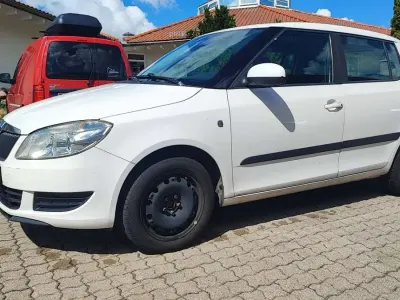Gebraucht Skoda Fabia