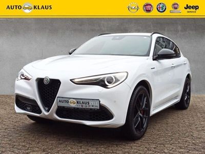 gebraucht Alfa Romeo Stelvio 2.0 Veloce