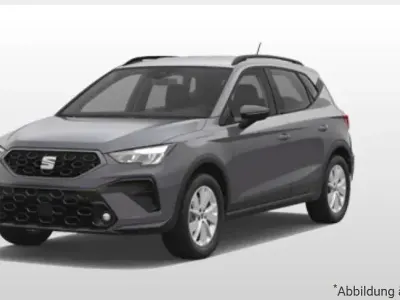 Ny Seat Arona 95 HK (69 kW) 2026 Sort SUV