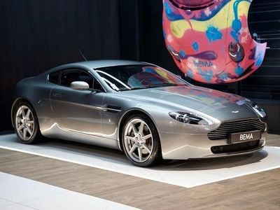 Gebraucht Aston Martin Vantage 385 PS (283 kW) 2006 Grau Coupé