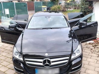Gebraucht Mercedes CLS350 265 PS (194 kW) 2012 Schwarz Kombi