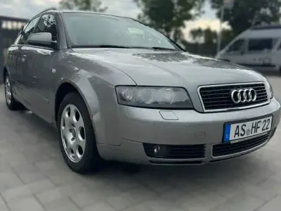 Gebraucht Audi A4 131 PS (96 kW) 2003 Kombi
