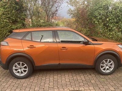 Orange Gebraucht 2022 Peugeot 2008 Active SUV | 15.500 € (Fairer Preis)