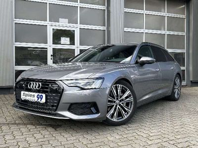 gebraucht Audi A6 Avant 3.0TDI quattro S-Line