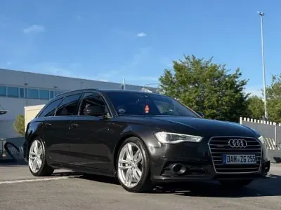 Gebraucht Audi A6 Sport 272 PS (200 kW) 2016 Braun Limousine