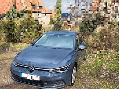 Grau Gebraucht 2021 VW Golf VIII Style Kombi | 19.999 € (Guter Preis)