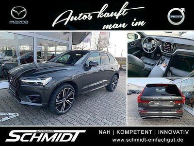 Gebraucht Volvo XC60 R-Design 392 PS (288 kW) 2021 Grün SUV