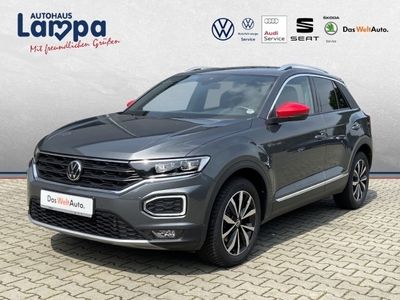 gebraucht VW T-Roc Sport 2.0 TSI DSG