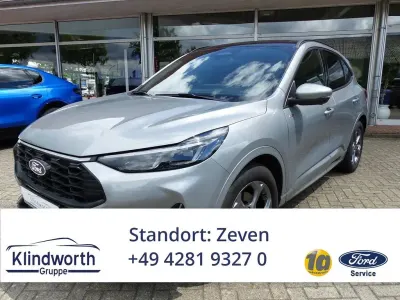 Gebraucht Ford Kuga ST-Line X 186 PS (136 kW) 2025 Silber SUV