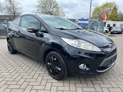 gebraucht Ford Fiesta Titanium