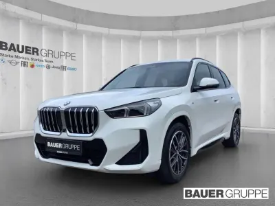 Gebraucht BMW X1 M Sport 136 PS (100 kW) 2023 Weiss SUV
