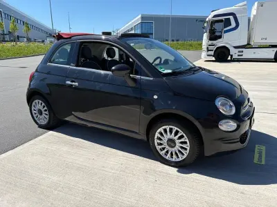 Gebraucht Fiat 500