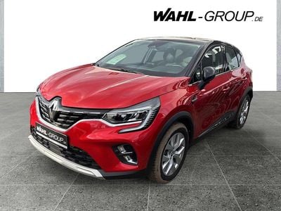 Gebraucht Renault Captur Intens 160 PS (117 kW) 2021 Schwarz SUV