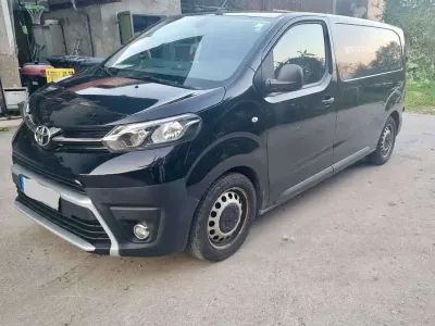 Używany Toyota Proace
