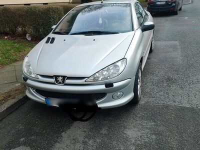 gebraucht Peugeot 206 CC 