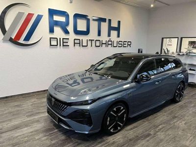 Blau Gebraucht 2025 Peugeot 308 GT Kombi | 40.900 €