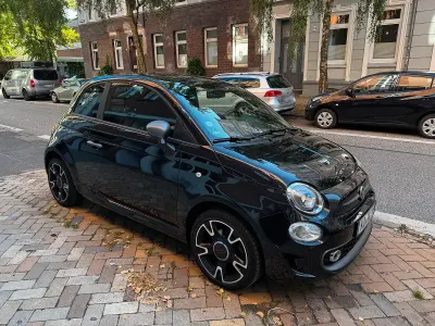 Gebraucht Fiat 500S
