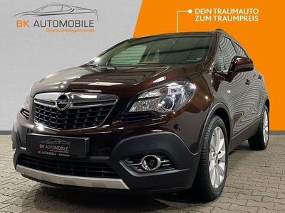 gebraucht Opel Mokka Innovation ecoFlex #Kamera#Bi-Xenon