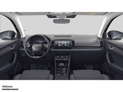 Neu Skoda Karoq SE 150 PS (110 kW) 2026 Schwarz SUV