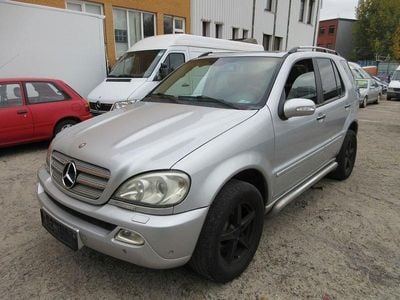 Mercedes ML270