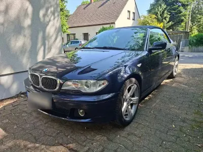 Gebraucht BMW 320 Cabriolet