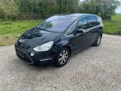 gebraucht Ford S-MAX Diesel 163Ps 7 Sitze Automatik