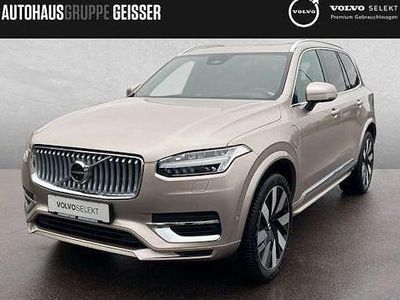 Gebraucht Volvo XC90 Plus 455 PS (334 kW) 2024 Bright dusk SUV