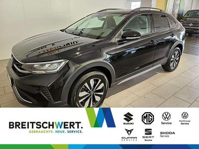 Gebraucht VW Taigo Move 110 PS (80 kW) 2024 Schwarz SUV