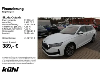 Brugt Skoda Octavia Tour 150 HK (110 kW) 2025 Stationcar