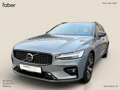 Gebraucht Volvo V60 Plus 197 PS (144 kW) 2023 Grau Kombi