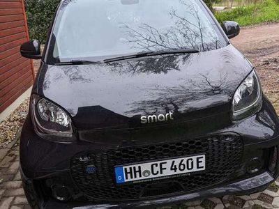 gebraucht Smart ForTwo Electric Drive 