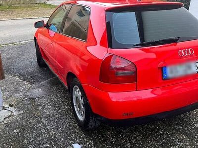 gebraucht Audi A3 8L Tüv neu