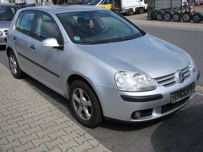 VW Golf V