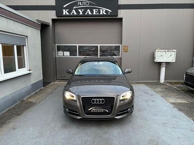 Gebraucht Audi A3 Ambiente 105 PS (77 kW) 2012 Grau Kleinwagen