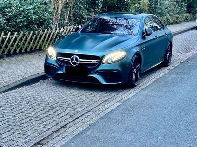 gebraucht Mercedes E63 AMG 4Matic+