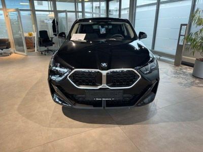 Neu BMW X2 Sport Line 150 PS (110 kW) 2025 Schwarz SUV