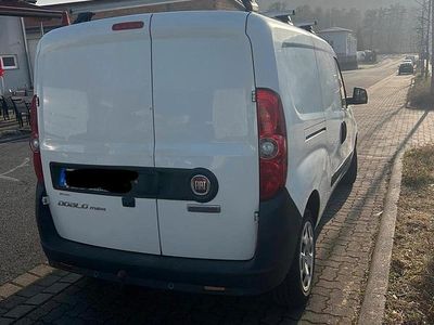 Weiß Gebraucht 2021 Fiat Doblò Van / Kleinbus | 9.950 €