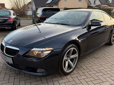 Gebraucht BMW 635 Sport Line 286 PS (210 kW) 2009 Blau Coupé