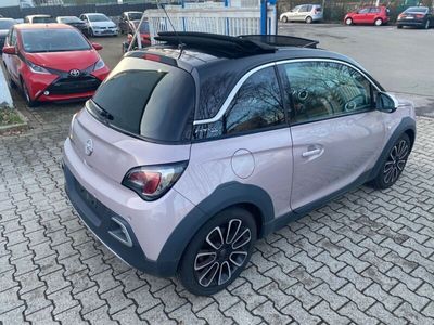 gebraucht Opel Adam 1.0 Turbo -Rocks/ Wenig KM /