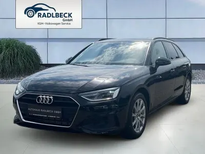 Gebraucht Audi A4