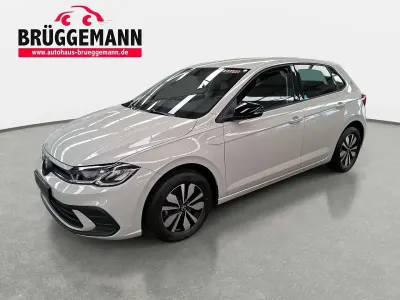 Gebraucht VW Polo Goal 116 PS (85 kW) 2025 Ascot grau Kleinwagen