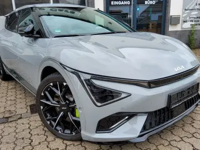Gebraucht Kia EV6 GT 478 kW (650 PS) 2025 Grau SUV