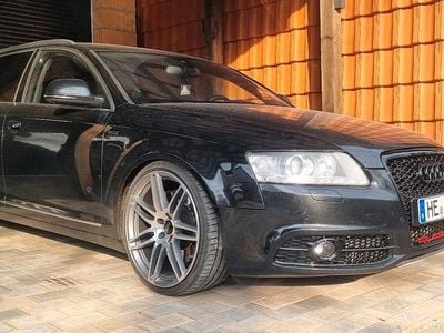 Gebraucht Audi A6 Exclusive 239 PS (175 kW) 2010 Schwarz Kombi