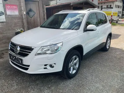 Gebraucht VW Tiguan
